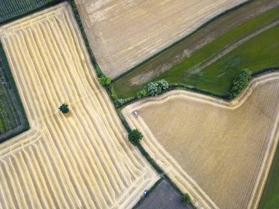The Old Farm House Hereford Esterno foto