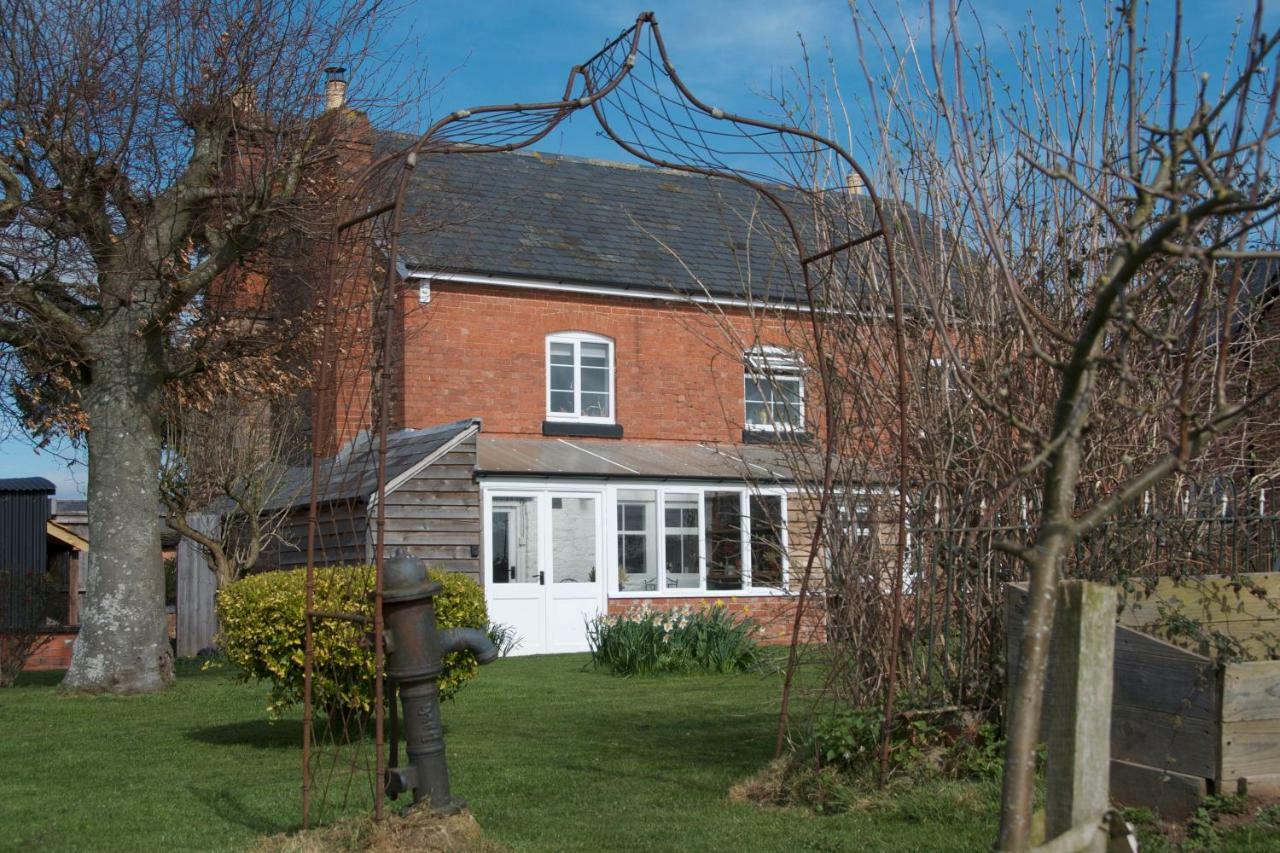 The Old Farm House Hereford Esterno foto