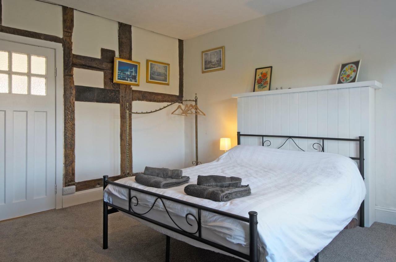 The Old Farm House Hereford Esterno foto